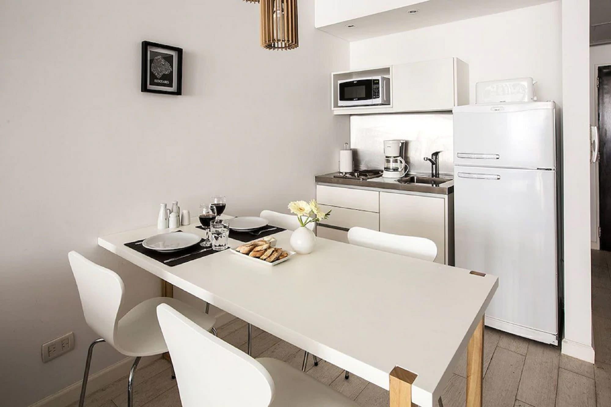 Flaat Recoleta Plaza Apartment Buenos Aires Exterior photo