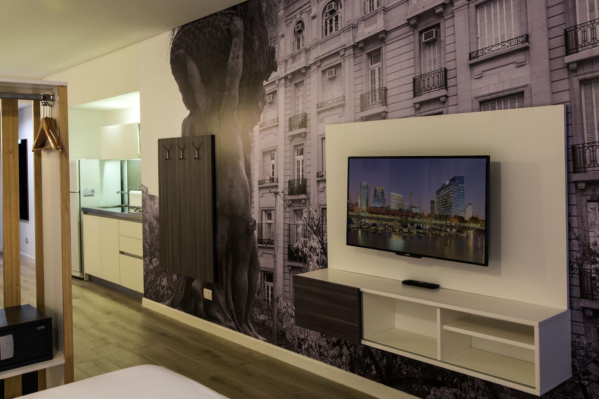 Flaat Recoleta Plaza Apartment Buenos Aires Exterior photo
