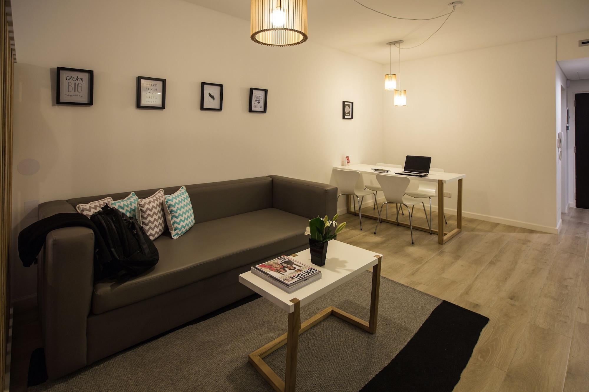Flaat Recoleta Plaza Apartment Buenos Aires Exterior photo