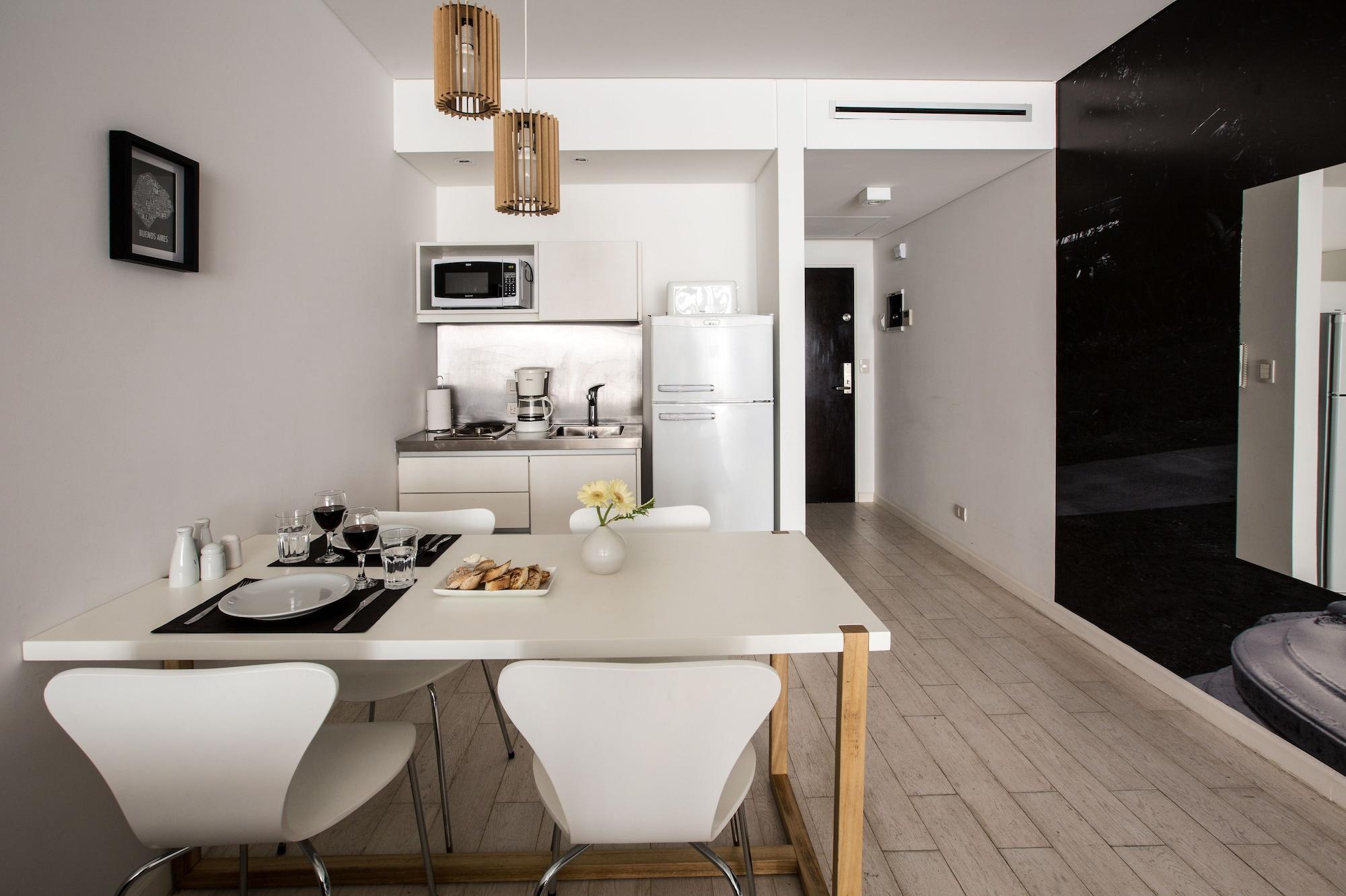 Flaat Recoleta Plaza Apartment Buenos Aires Exterior photo
