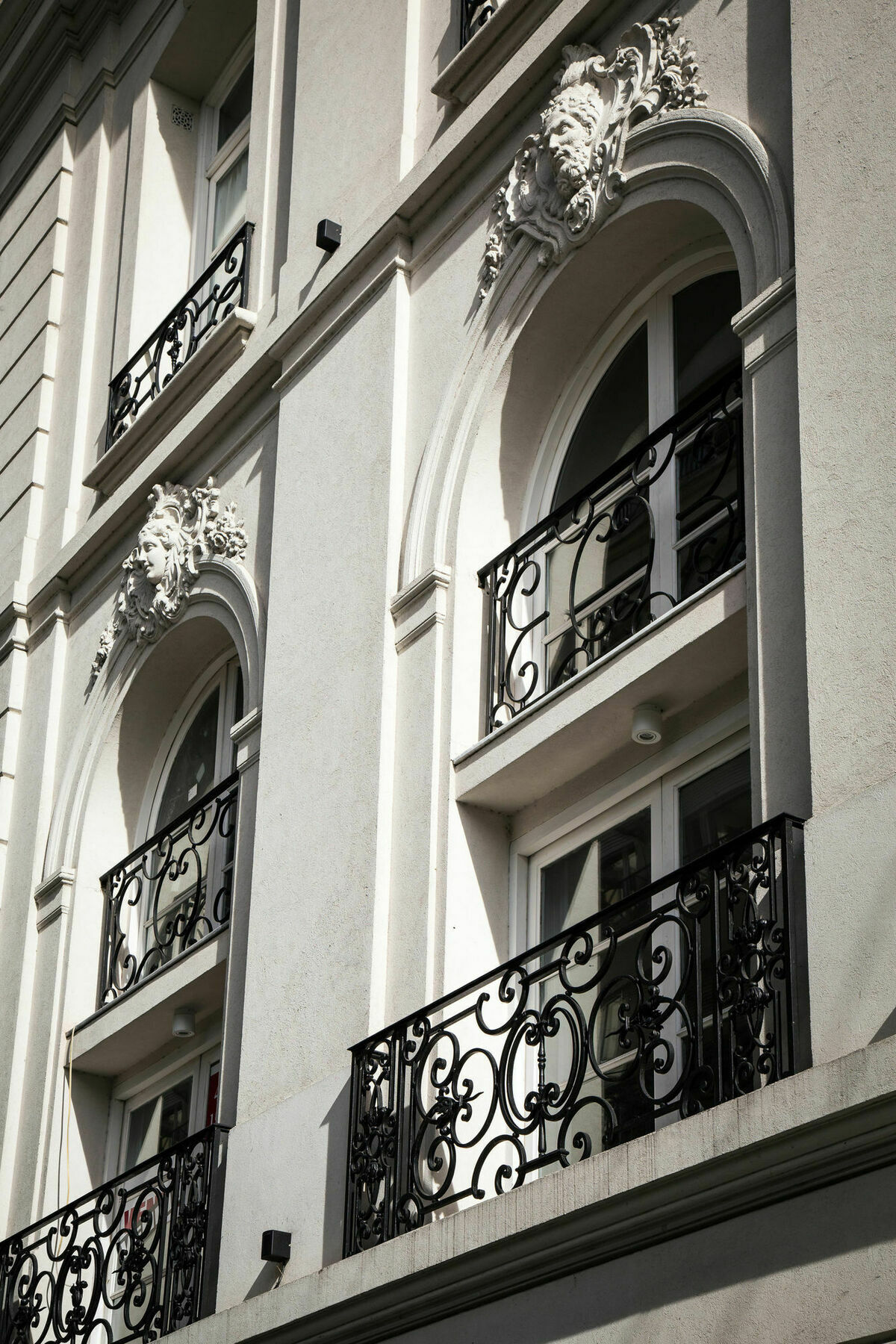 Flaat Recoleta Plaza Apartment Buenos Aires Exterior photo