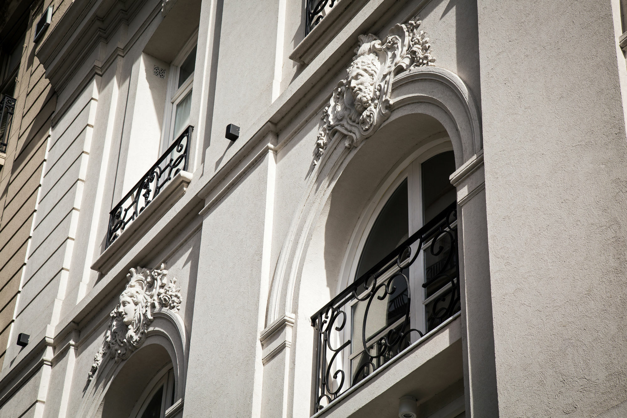Flaat Recoleta Plaza Apartment Buenos Aires Exterior photo