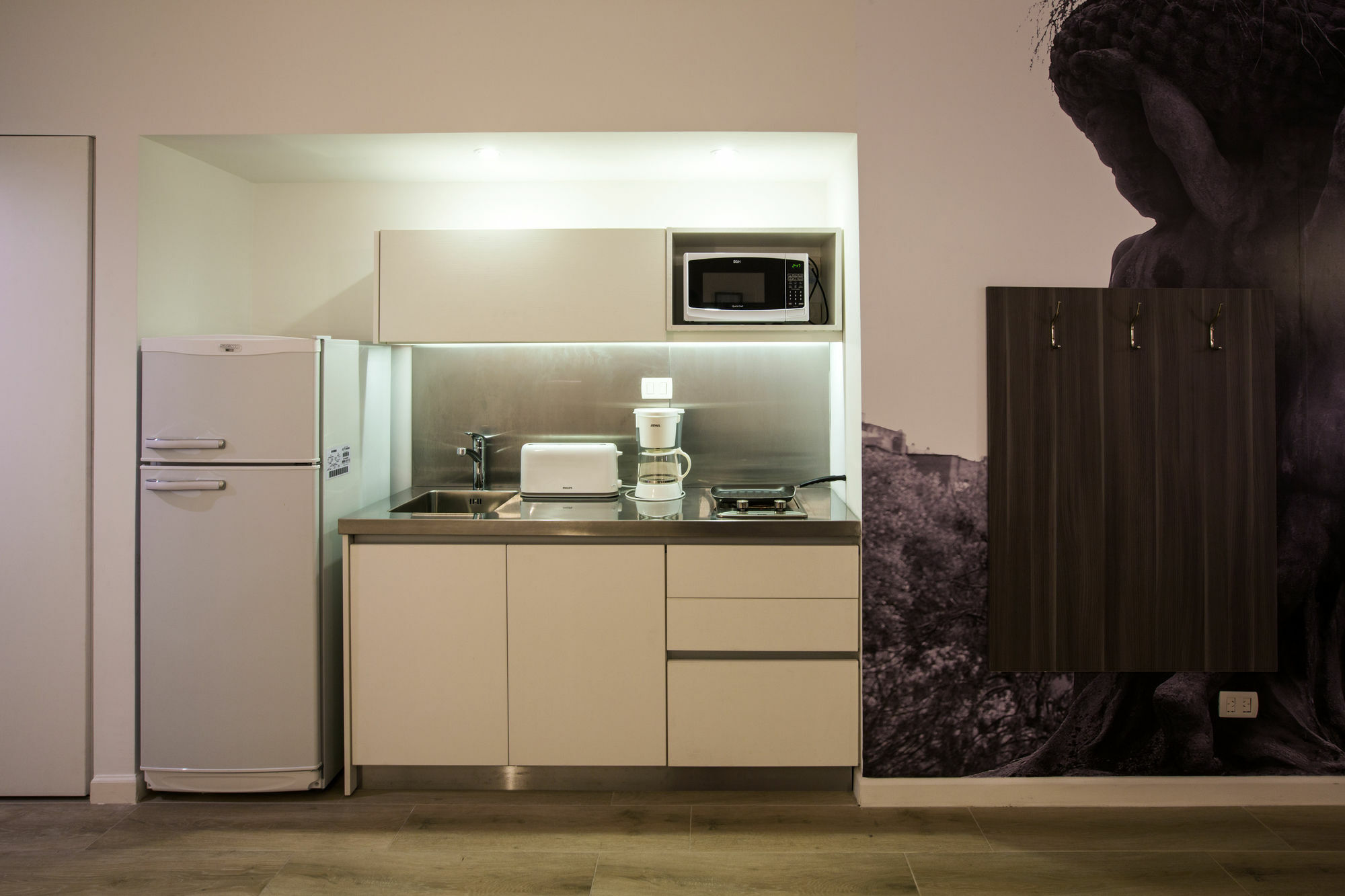 Flaat Recoleta Plaza Apartment Buenos Aires Exterior photo